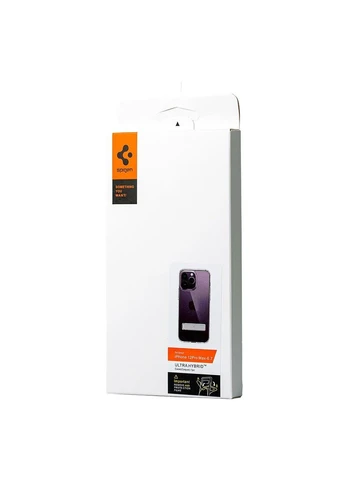 Чехол Ultra Hybrid S противоударный для iPhone 12 Pro Max силикон Spigen (370165853)