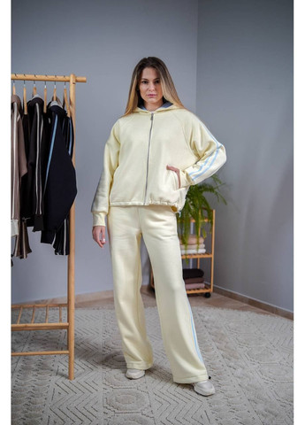 Теплий спортивний костюм із лампасами Vakko (369418475)