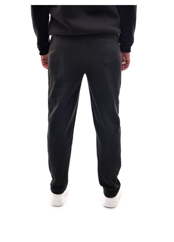 Черные зимние брюки Black Cyclone