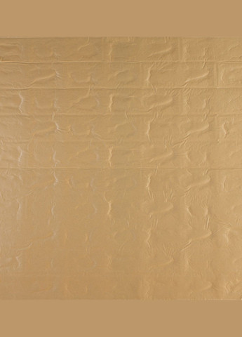 Самоклеющаяся декоративная 3D панель под бежево екатеринославский кирпич в рулоне 3080х700х3мм 3D Loft (298400606)