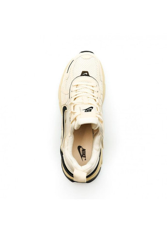 Бежеві Осінні кросівки чоловічі nike runtekk beige найк в2к рантекк No Brand