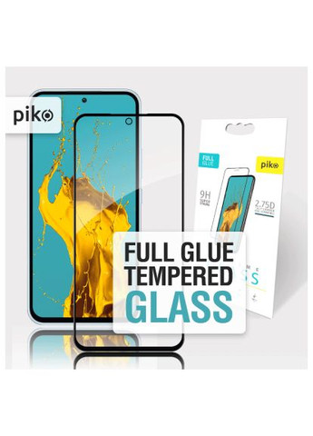 Скло захисне (1283126559907) Piko Full Glue Samsung A54 5G (366662001)