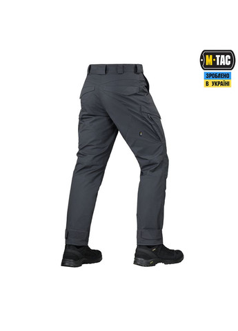 Брюки Aggressor Gen II Flex Dark Grey M-TAC (315048063)