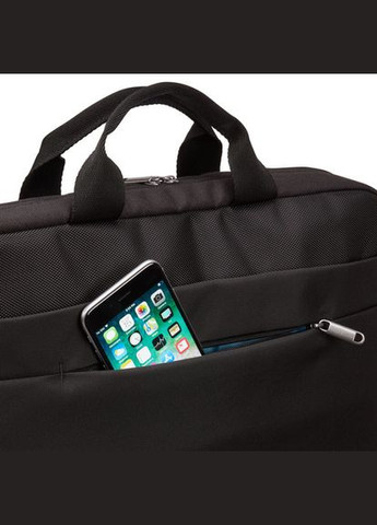 Сумка для ноутбука Advantage Attache ADVA-116 15.6" Dark Blue (3203989) Case Logic (296194119)