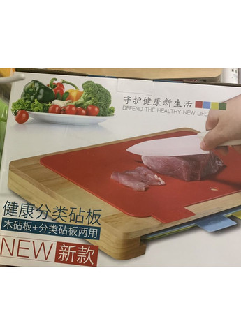 Набір дощок на нарізування для кухні No Brand (315633142)