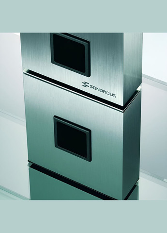 Подставка для телевизора Sonorous PL 2500-B-INX (318733027)