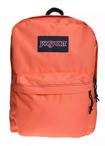 Яркий городской рюкзак Superbreak 25L JanSport (291376359)