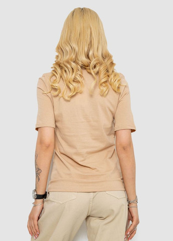 Жіноча футболка з принтом,, 241R125 Ager - (365077589)