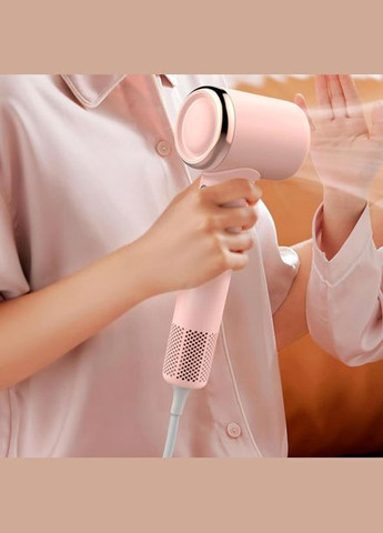 Фен DEMCF50W Pink DEERMA (306527453)