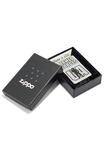 Зажигалка 207 Аrmed Forces 207 AFU Zippo (316622892)
