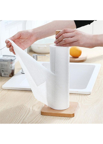 Безворсовые салфетки в рулоне 20*20см 50 шт. многоразовые целлюлозные салфетки для уборки 183 and (362588419)