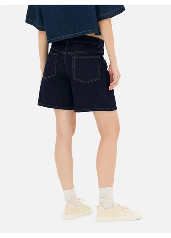 Шорты,темно-синий, Primark (394987192)