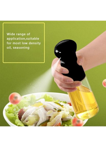 Бутылка для масла 300 мл стеклянная с распылителем для уксуса соевого соуса. ProDobro (365441685)