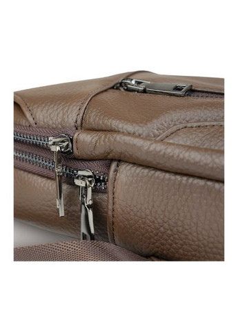 Сумка Кожаная через Коричневое плечо (14390) Vintage Шкіряна через плече Коричнева (358066232)