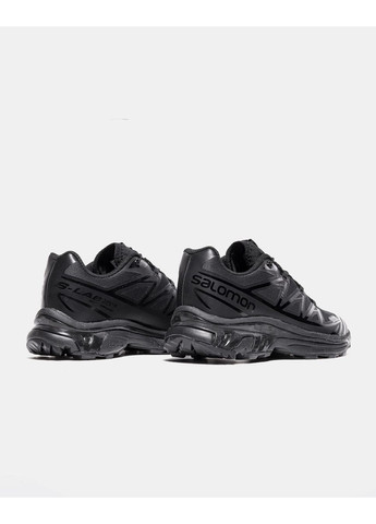 КРОСІВКИ ЖІНОЧІ SALOMON XT-6 BLACK САЛОМОН XT-6 No Brand чорні демісезони (367175294)