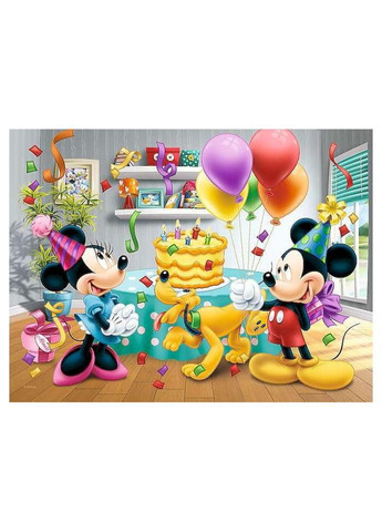 Пазли Міккі Маус та друзі. День народження Мінні. Disney Standard Characters (30 ел.) 18211 ( ) Trefl (328944915)