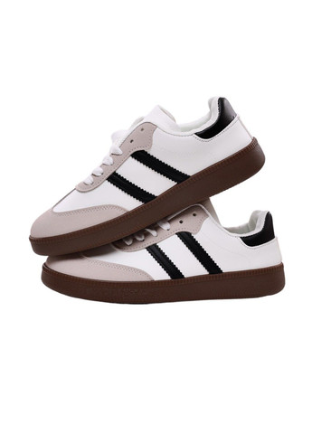 Білі кеди жіночі STREAM