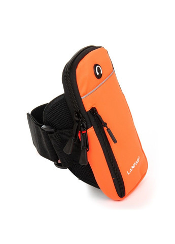 Чоловічі сумки на пояс-руку 36011 orange Lanpad (293765170)