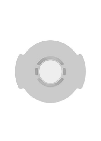 Комплект водных (прецензионных) фильтров 2 шт для Xiaomi Roborock S6 S5 MAX S60 S65 S5 S50 China (366666466)