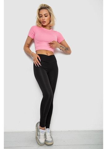 Футболка - топ жіноча в рубчик Sport Line - (356079037)