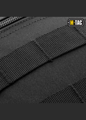 Сумка Urban Line City Patrol Carabiner Bag Black M-TAC (303261829)