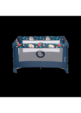 Манеж Stefi Blue Navy, синій Lionelo LO-STEFI BLUE NAVY (336330291)