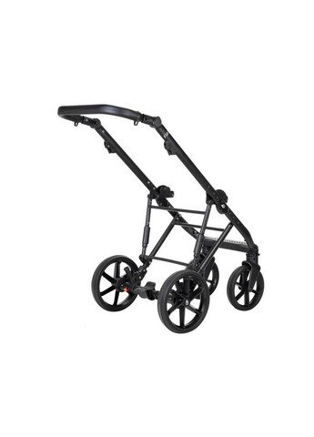 Універсальна багатофункційна дитяча коляска 2 в 1 FIBI P-1 Чорна Angelina (304253338)