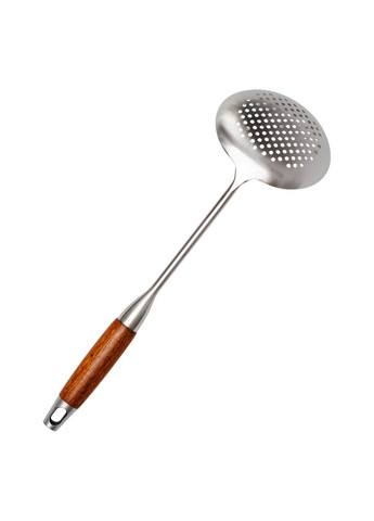 Шумівка для зняття піни з нержавіючої сталі 39 (см) HP-8-41 Ding Lanfang (359401596)