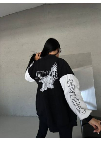 Женский костюм (бомбер и лосины) арт. 626 размер No Brand (355467581)