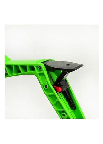 Беговелсамокат Real Baby, зеленый (DSP-05/GREEN) RoyalBaby (316535268)