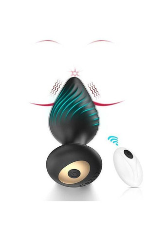 Анальная пробка Nexus Tornado с Д/У 11*4 см - Анальные игрушки No Brand (368893285)