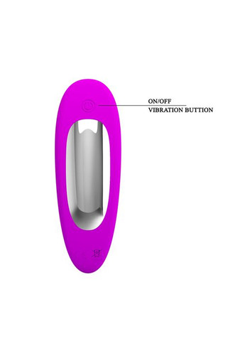 Вибратор Pretty Love Vibro Stimulator CherryLove LyBaile (282710756)