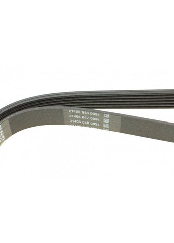 Ремень поликлин. (выр-во) 6PK1310 Dayco (360483058)