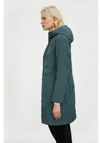 Зелена демісезонна куртка a20-11007-511 Finn Flare