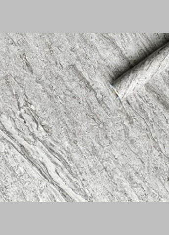 Самоклеющаяся пленка бело-серый мрамор 0,45х10мх0,07мм SW-00001275 Sticker Wall (278314853)