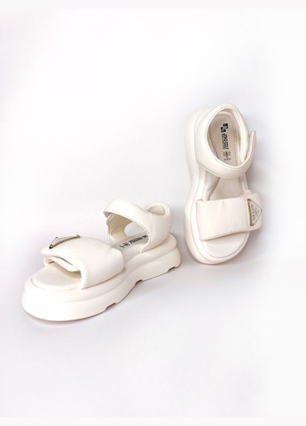 Босоніжки 26 р 16,8 см білий артикул Б227 Jong Golf (292737661)