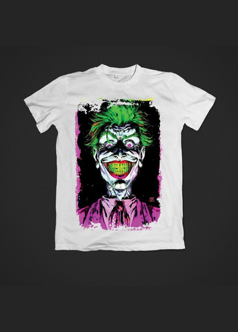 Футболка YOUstyle Joker 0360 Gildan (279540660)