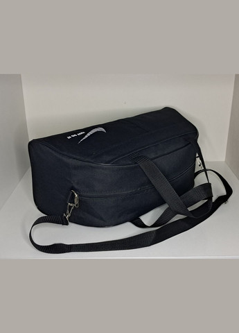 Компактная спортивная сумка черная No Brand (321003105)