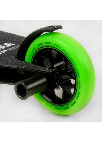Самокат трюковий з поліуретановими колесами Best Scooter (305822888)