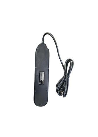 Мережевий подовжувач C133 4USB+3Socket 2500W 2m black WUW (325869791)
