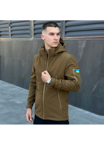 Койот демісезонна куртка motive койот Pobedov