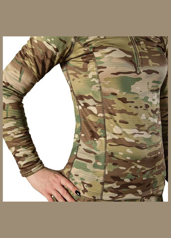Термокофта V2 Pani Hawk Polarheat QS Multicam Camotec (329740397)