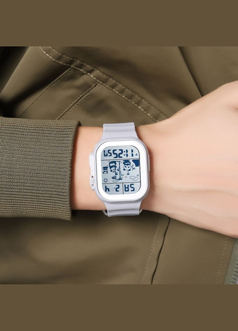 2247GY Grey SALE Skmei (372949013)