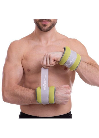 Утяжелители-манжеты для рук и ног FI-2858-3 Maraton (334304471)