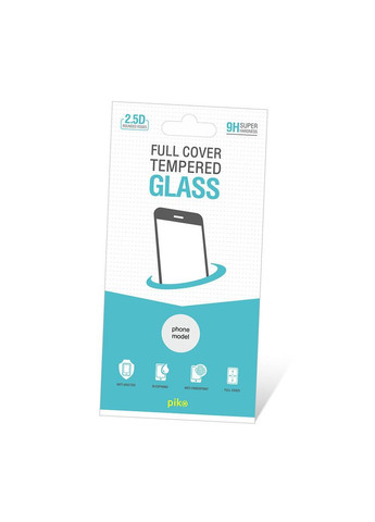 Стекло защитное (m319782) Piko Full Glue Xiaomi Redmi Note 6 Pro (367069400)