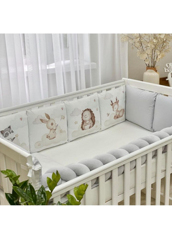 Комплект дитячої постільної білизни Дитячий MSonya (285693819)