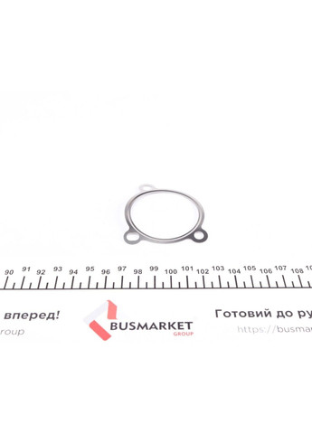 Комплект прокладок двигуна No Brand (345758454)