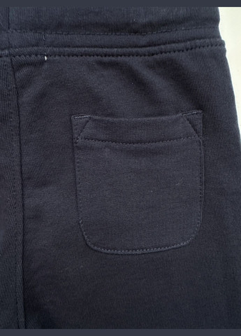 Темно-синие спортивные, повседневный, кэжуал демисезонные брюки джоггеры OVS