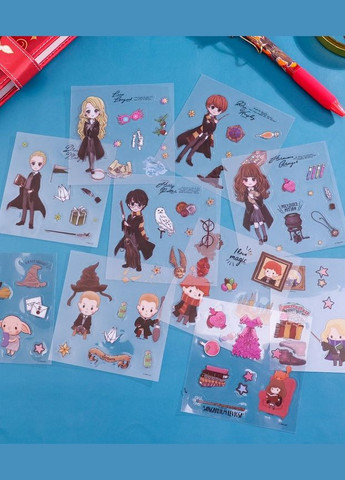 Подарочный детский набор Гарри Поттер. Красный No Brand (337169335)