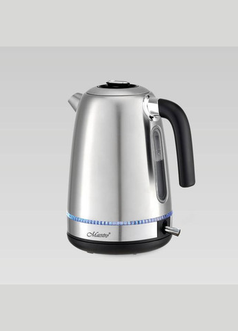 Электрочайник 1.7л нержавейка (MR-050) серебряный Maestro (349818381)